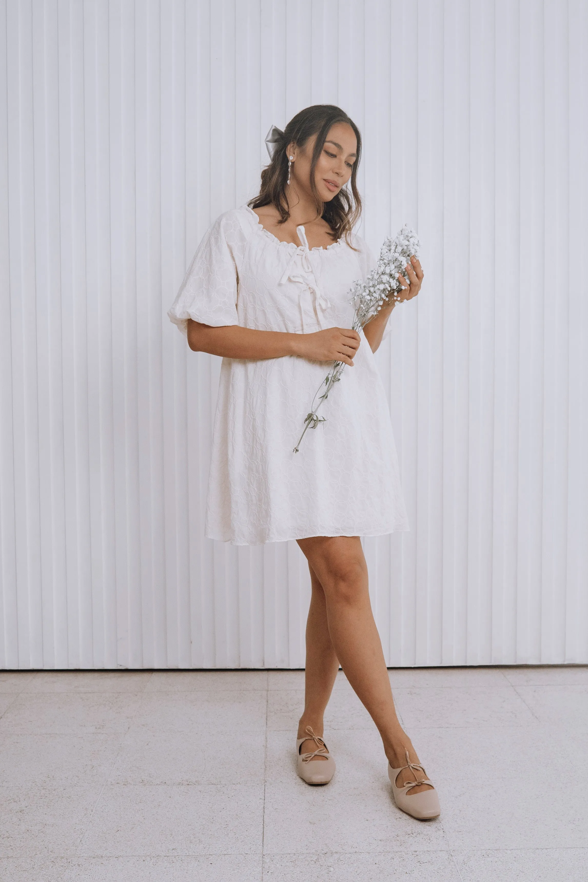 Simona Mini Dress