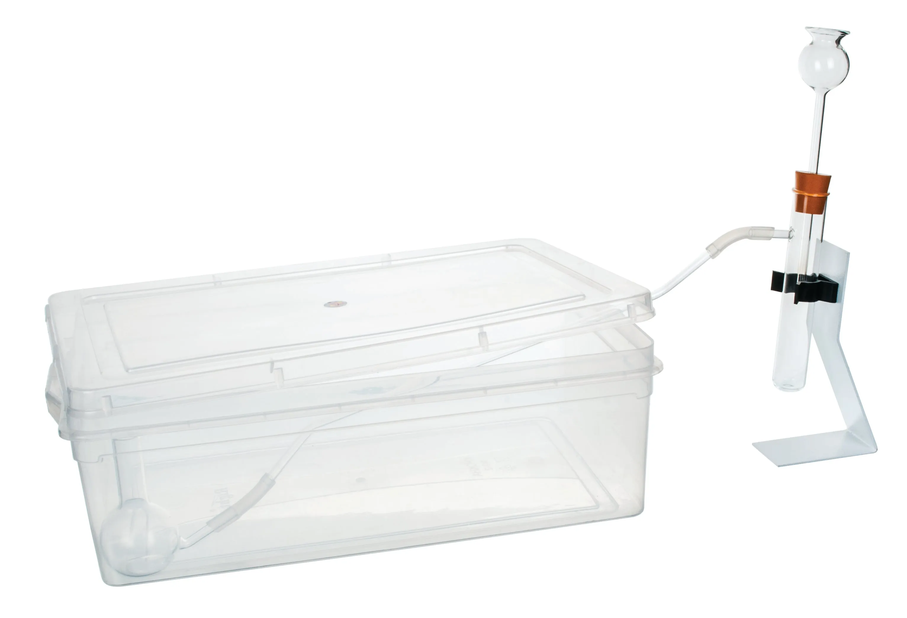 Simple Gas Preparation Kit