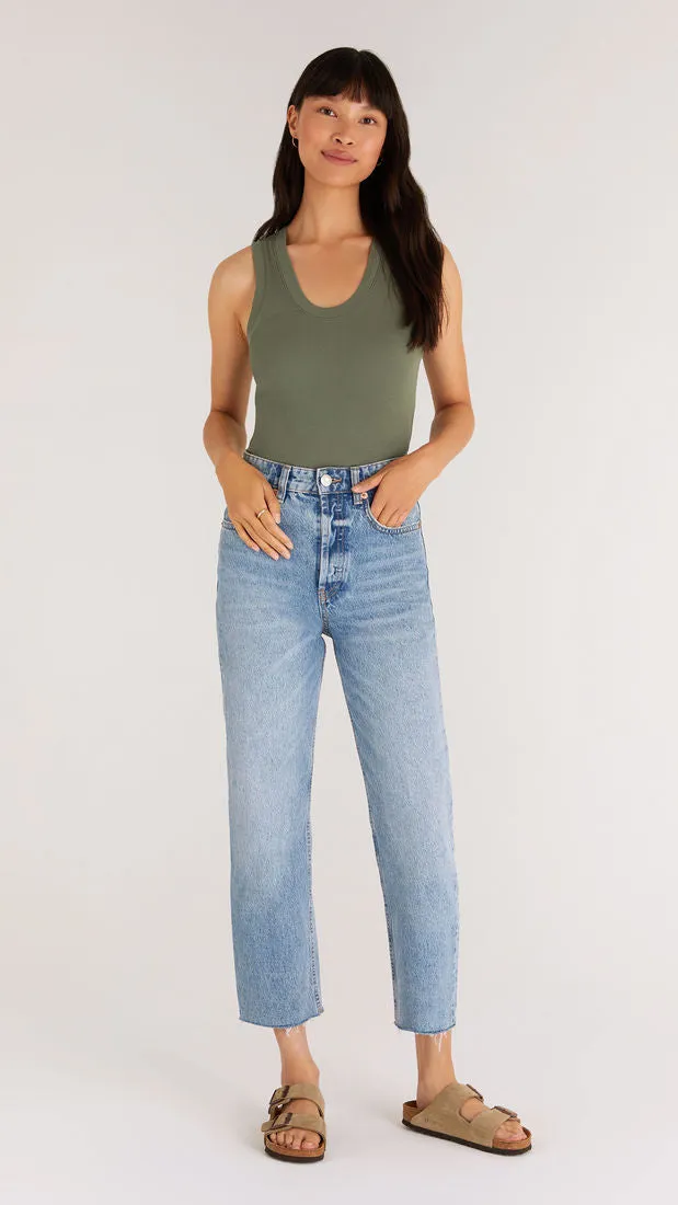 Sirena Rib Tank- Forest