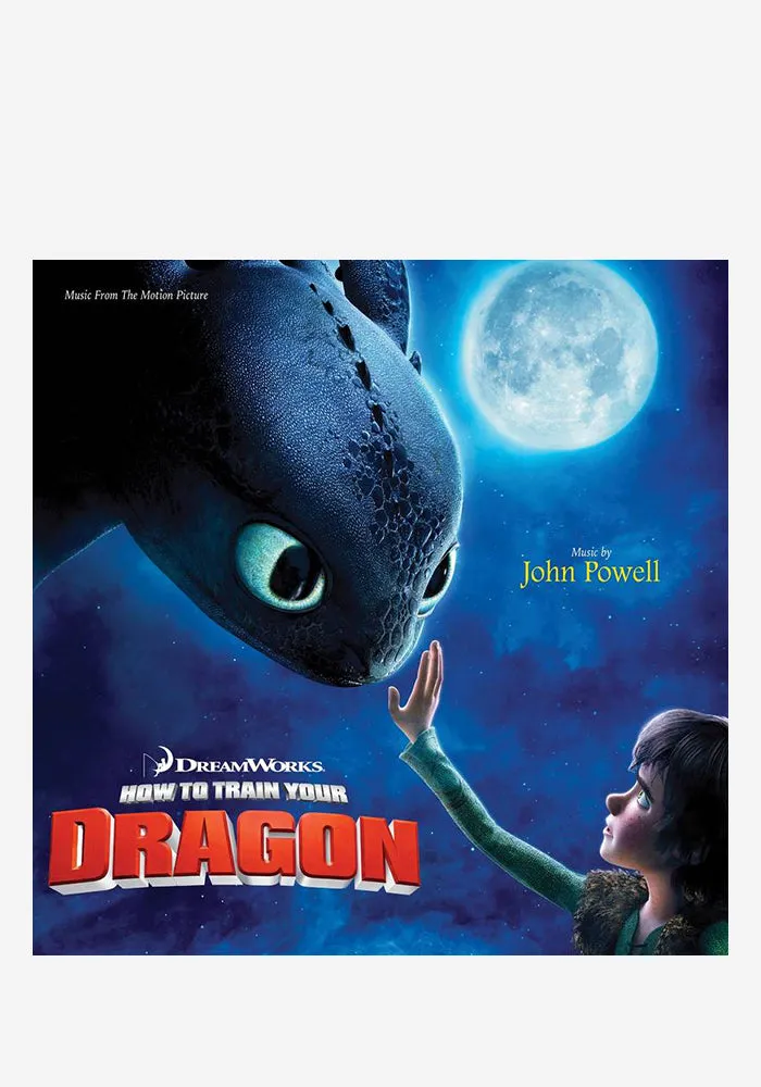 Soundtrack - How To Train Your Dragon 2LP (Color)