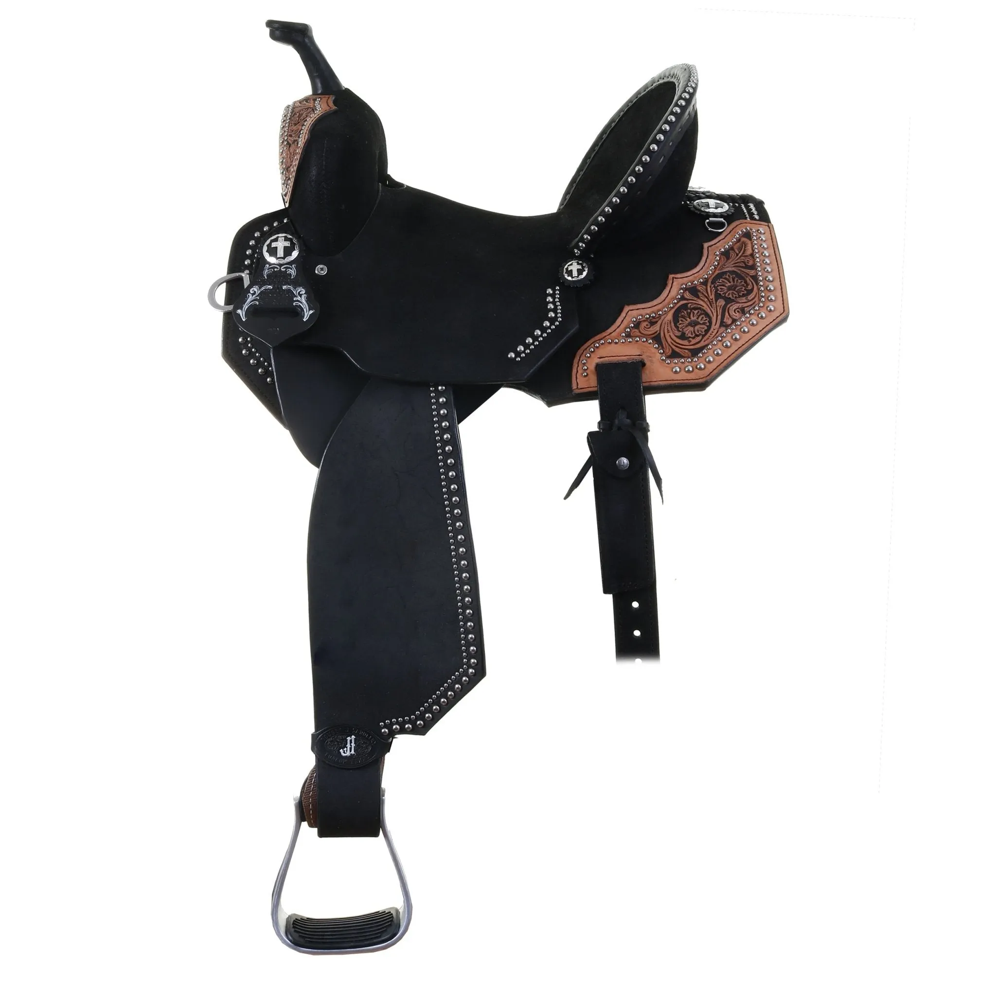 SPL29 - Double J Legend Barrel Racer