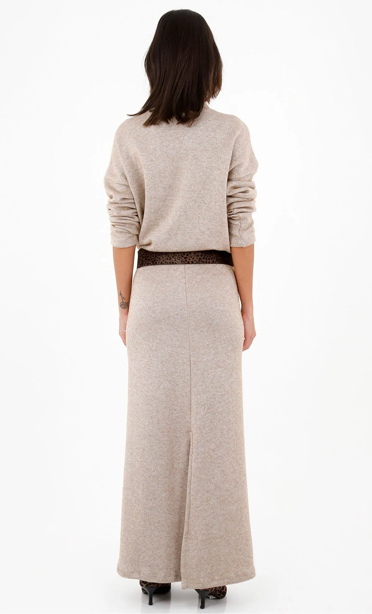 Spruce Maxi Skirt