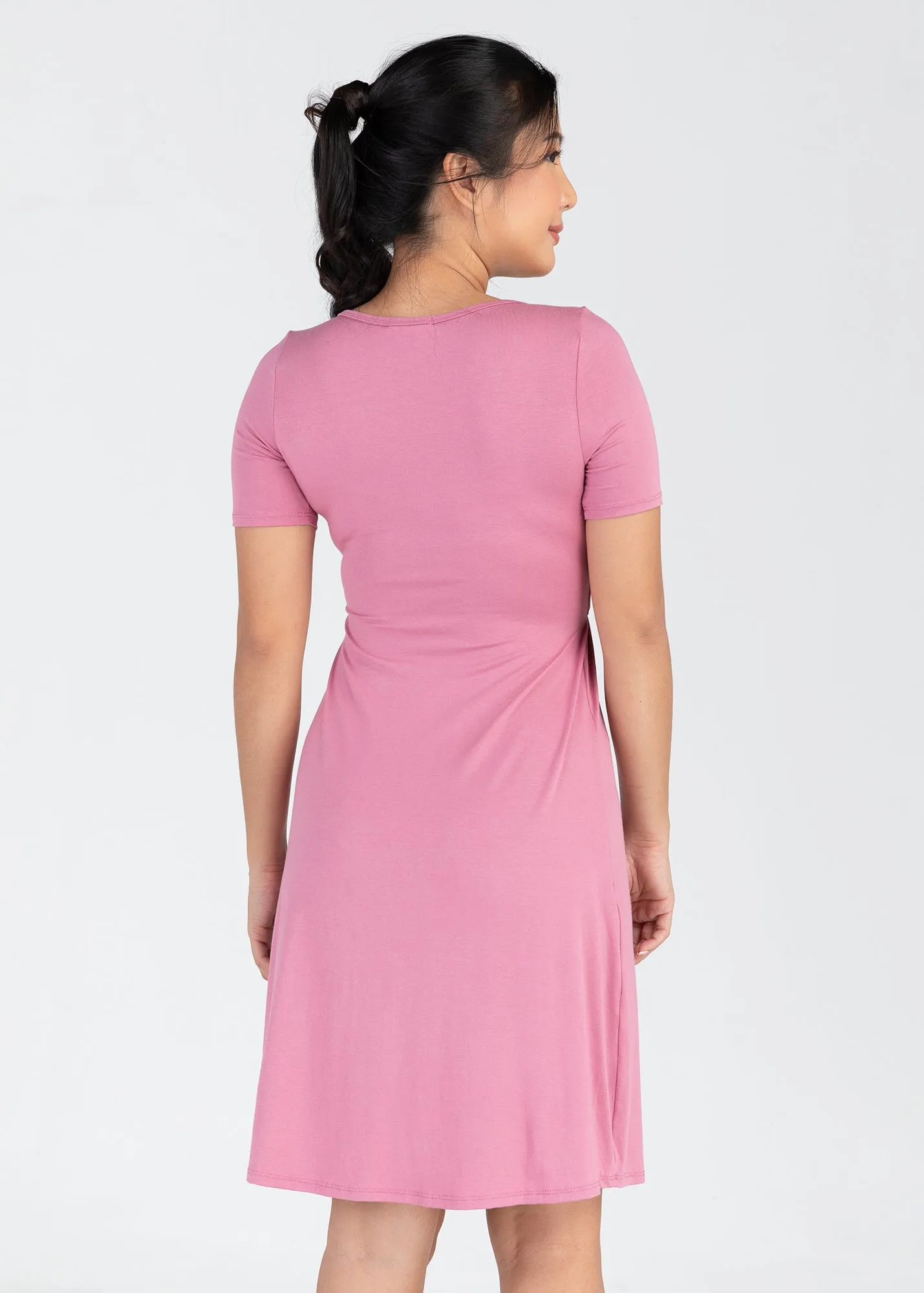 S/S Cecilia Nursing Dress