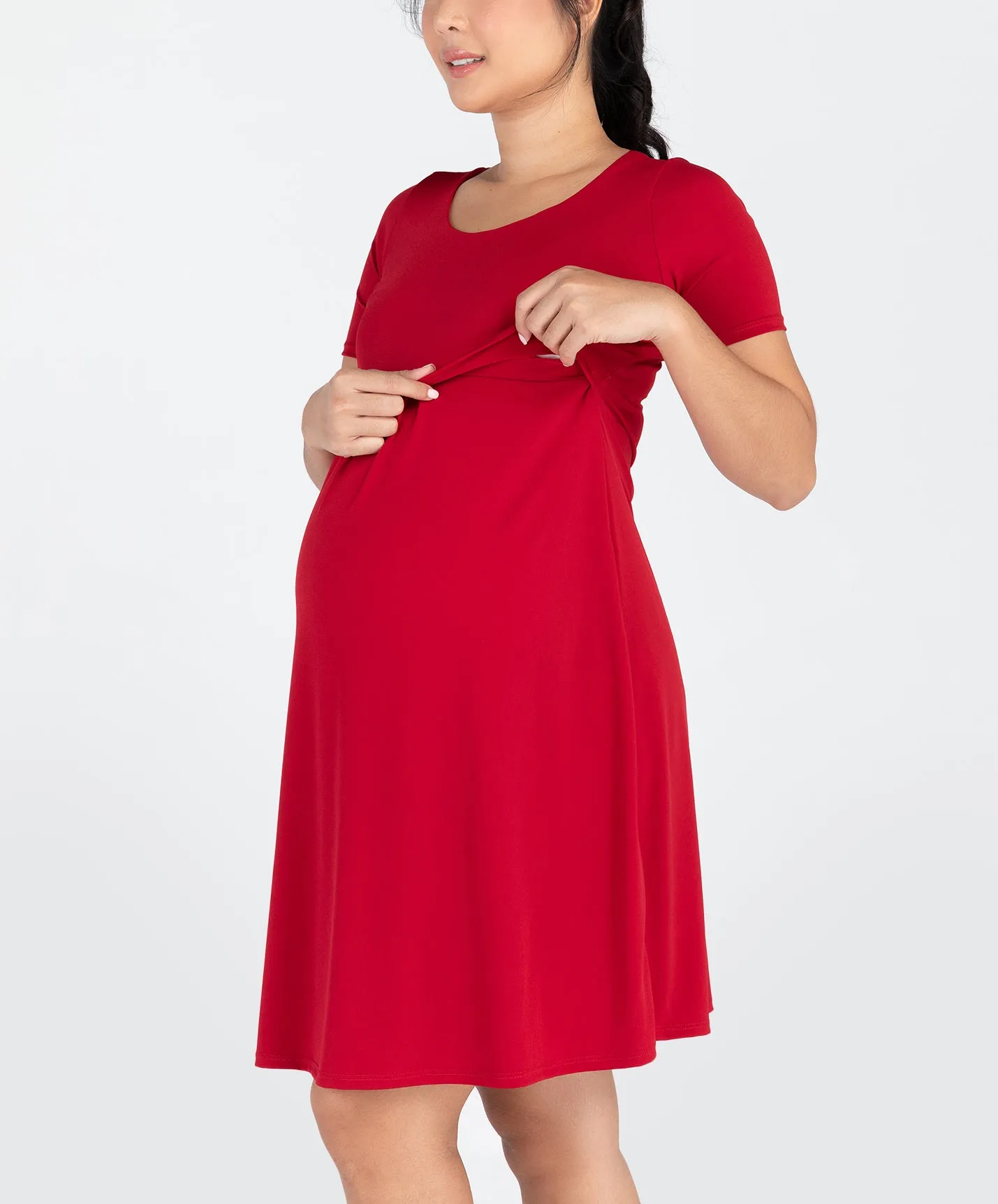 S/S Cecilia Nursing Dress