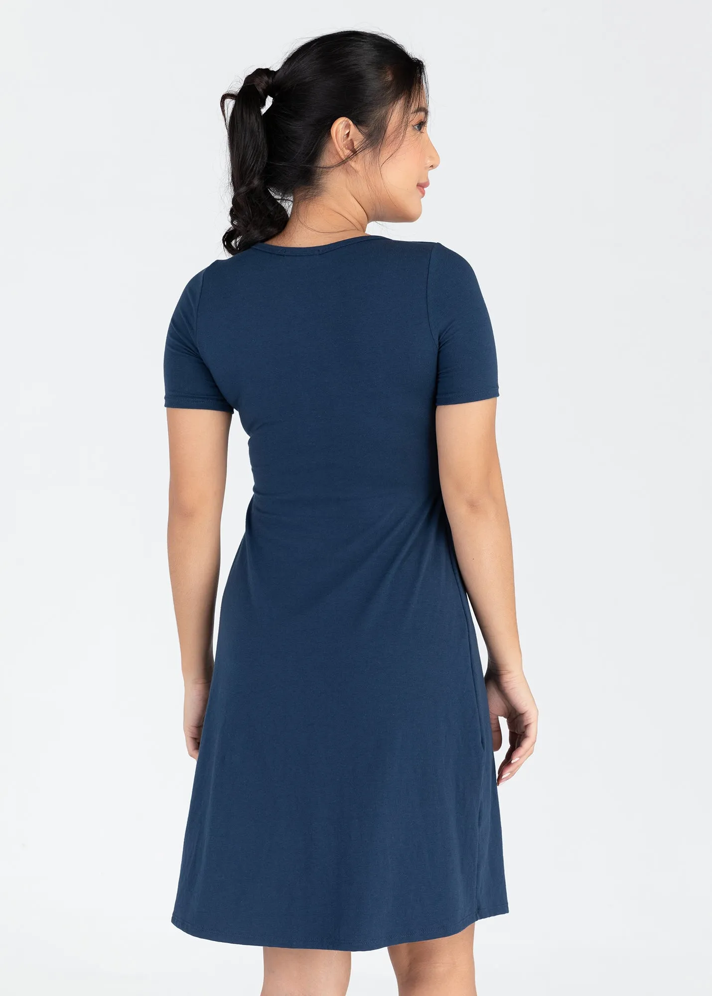 S/S Cecilia Nursing Dress