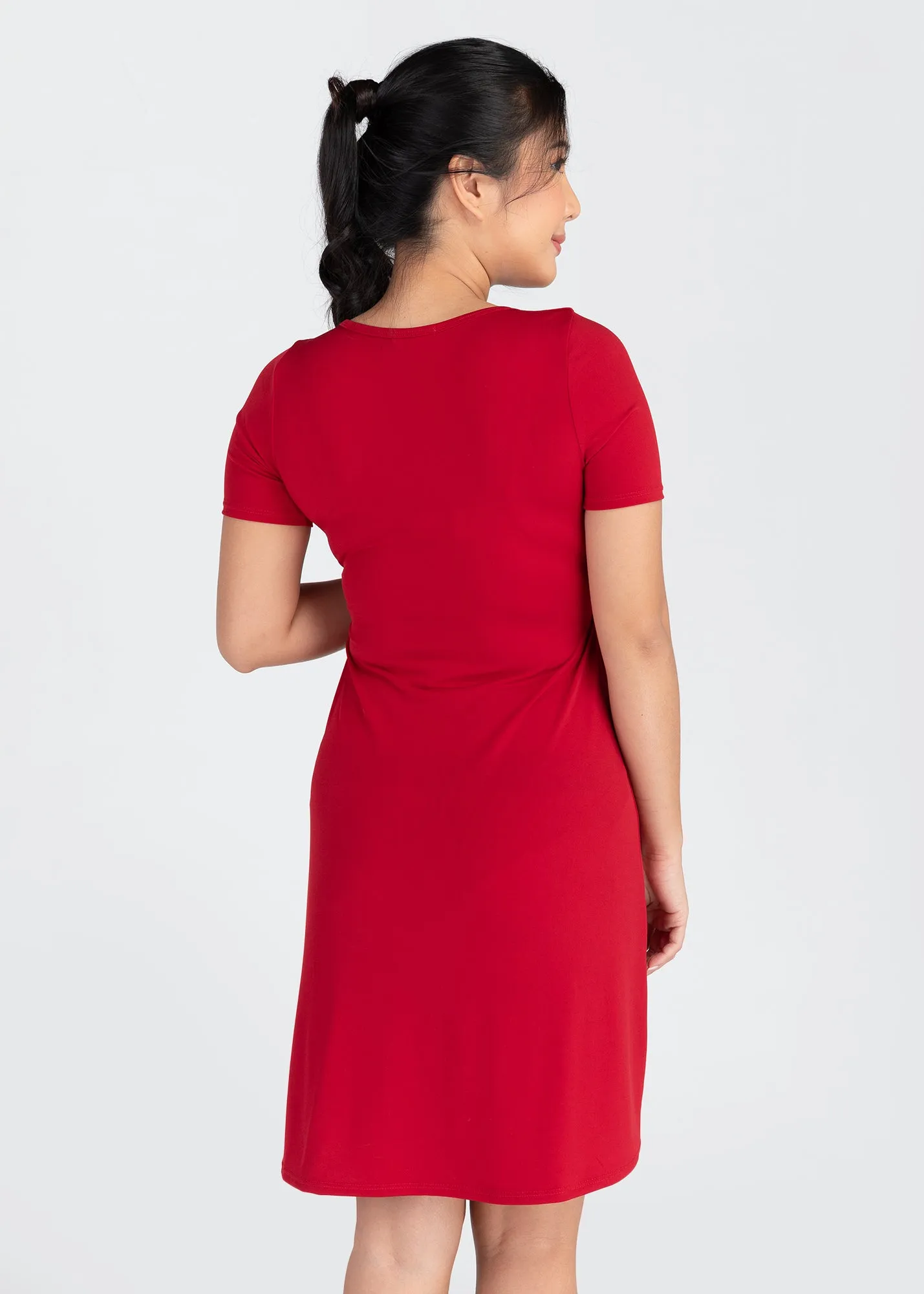 S/S Cecilia Nursing Dress