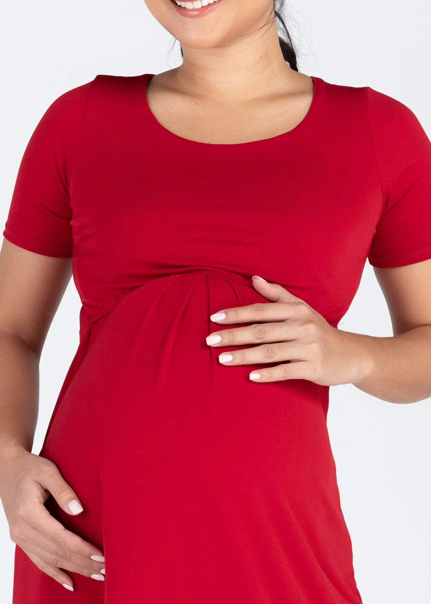 S/S Cecilia Nursing Dress