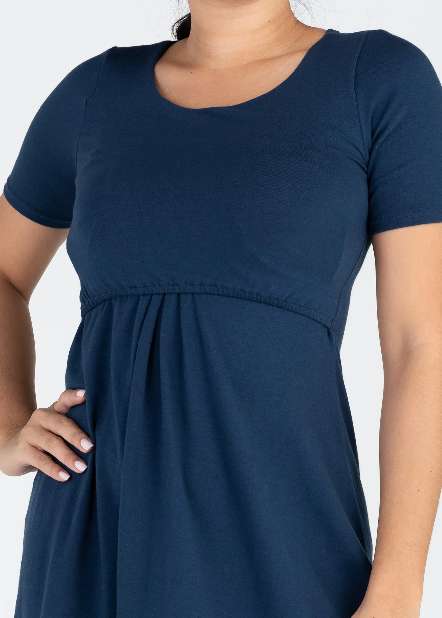 S/S Cecilia Nursing Dress