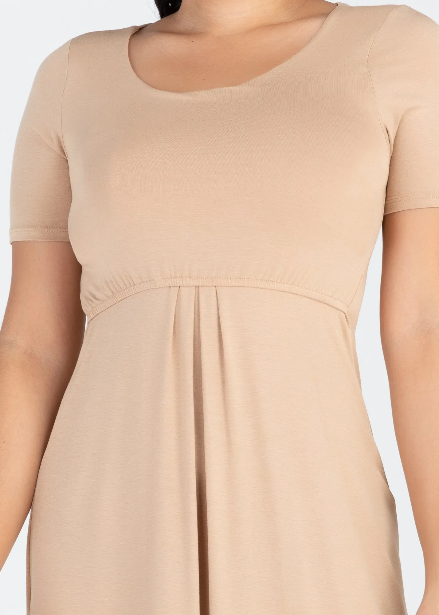 S/S Cecilia Nursing Dress