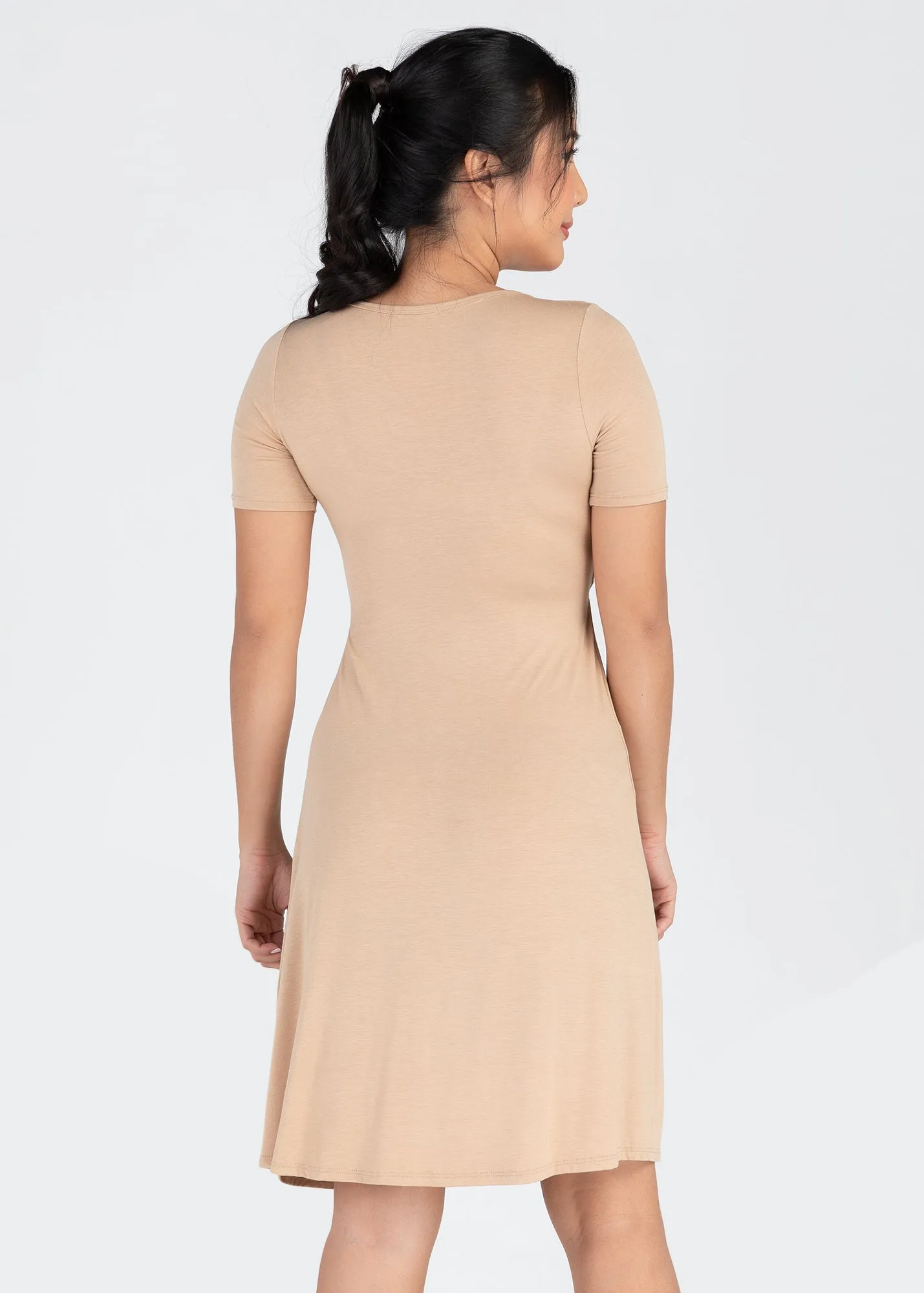 S/S Cecilia Nursing Dress