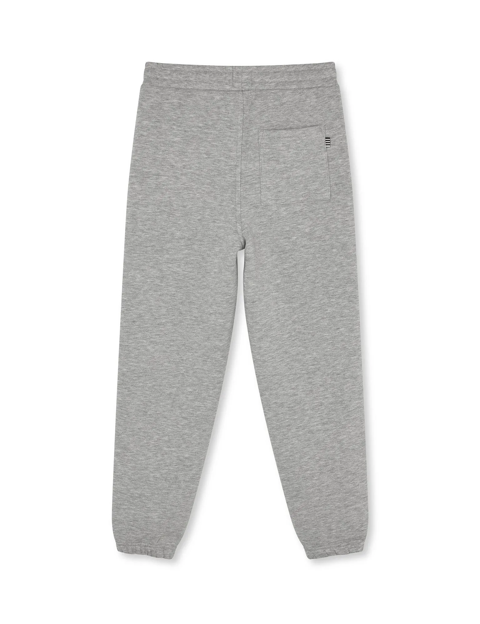 Standard Pello Pants, Grey Melange