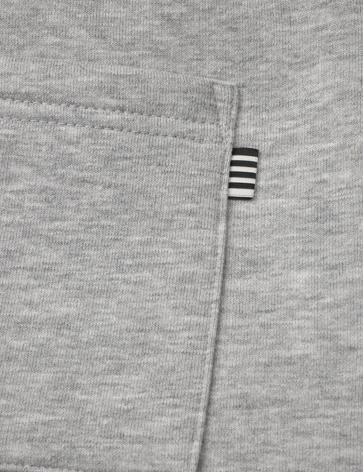 Standard Pello Pants, Grey Melange