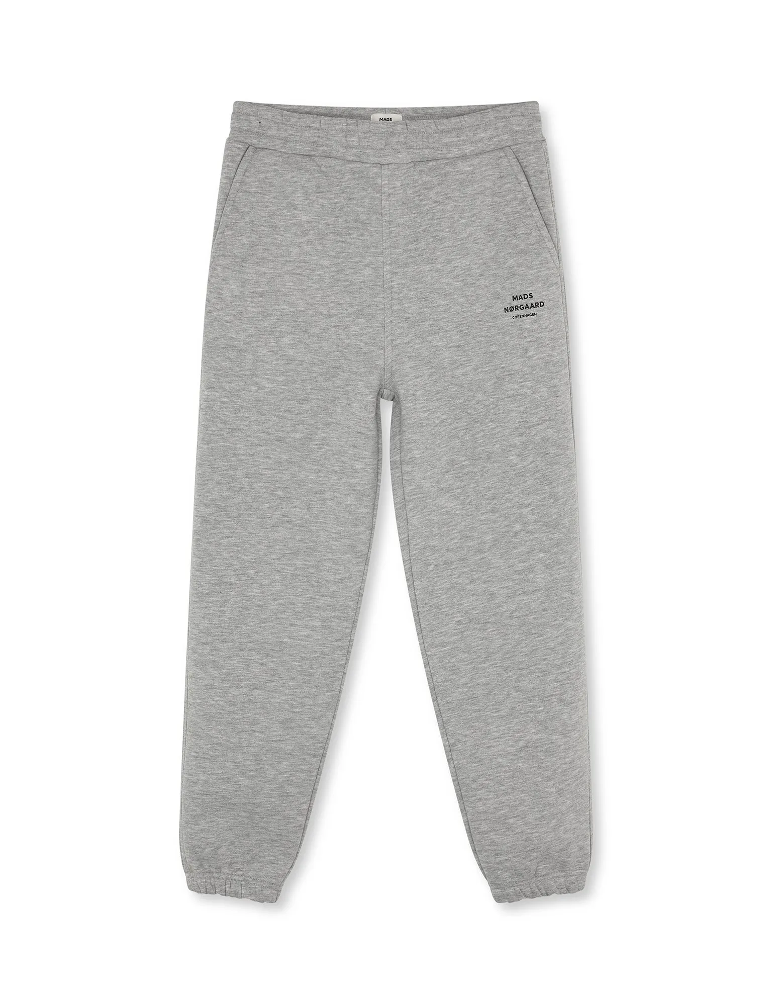 Standard Pello Pants, Grey Melange