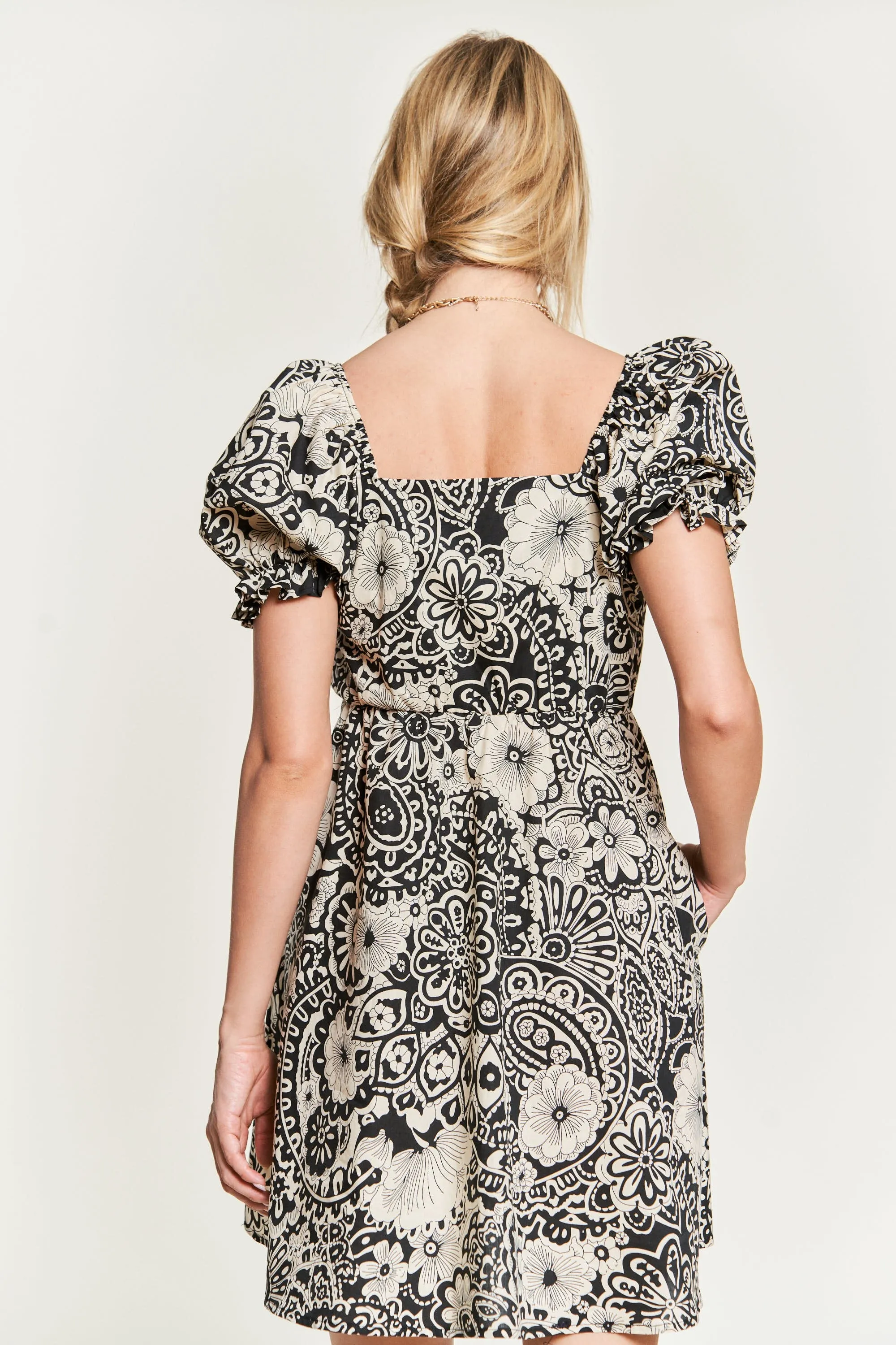Standing by You Dress