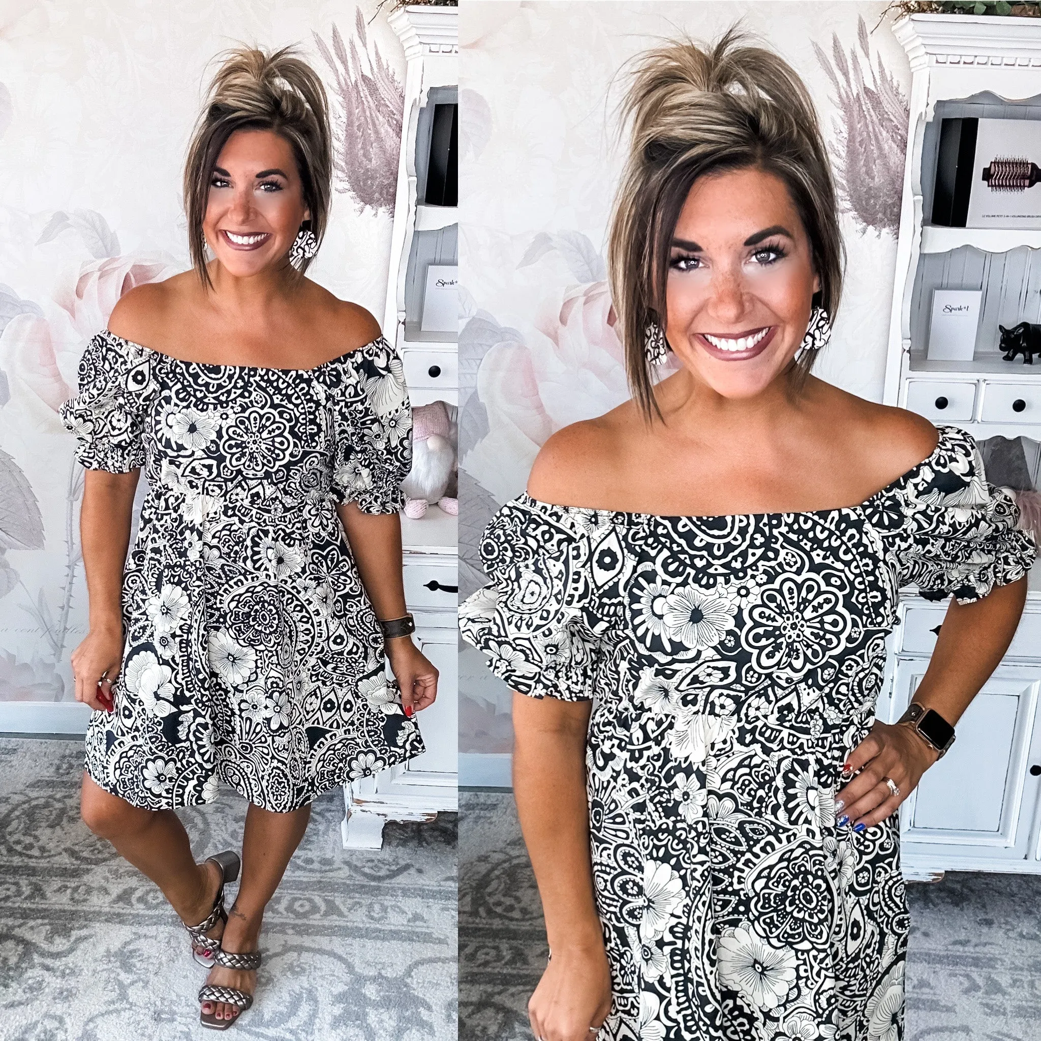 Standing by You Dress