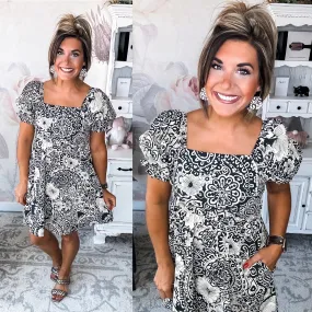 Standing by You Dress