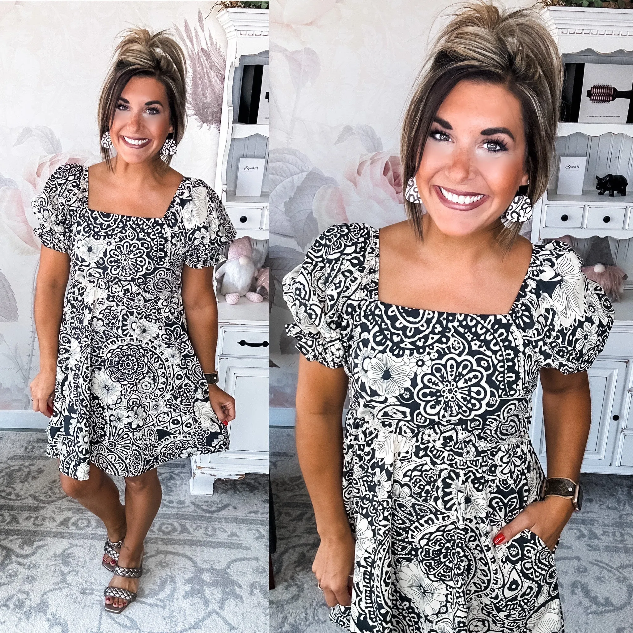 Standing by You Dress