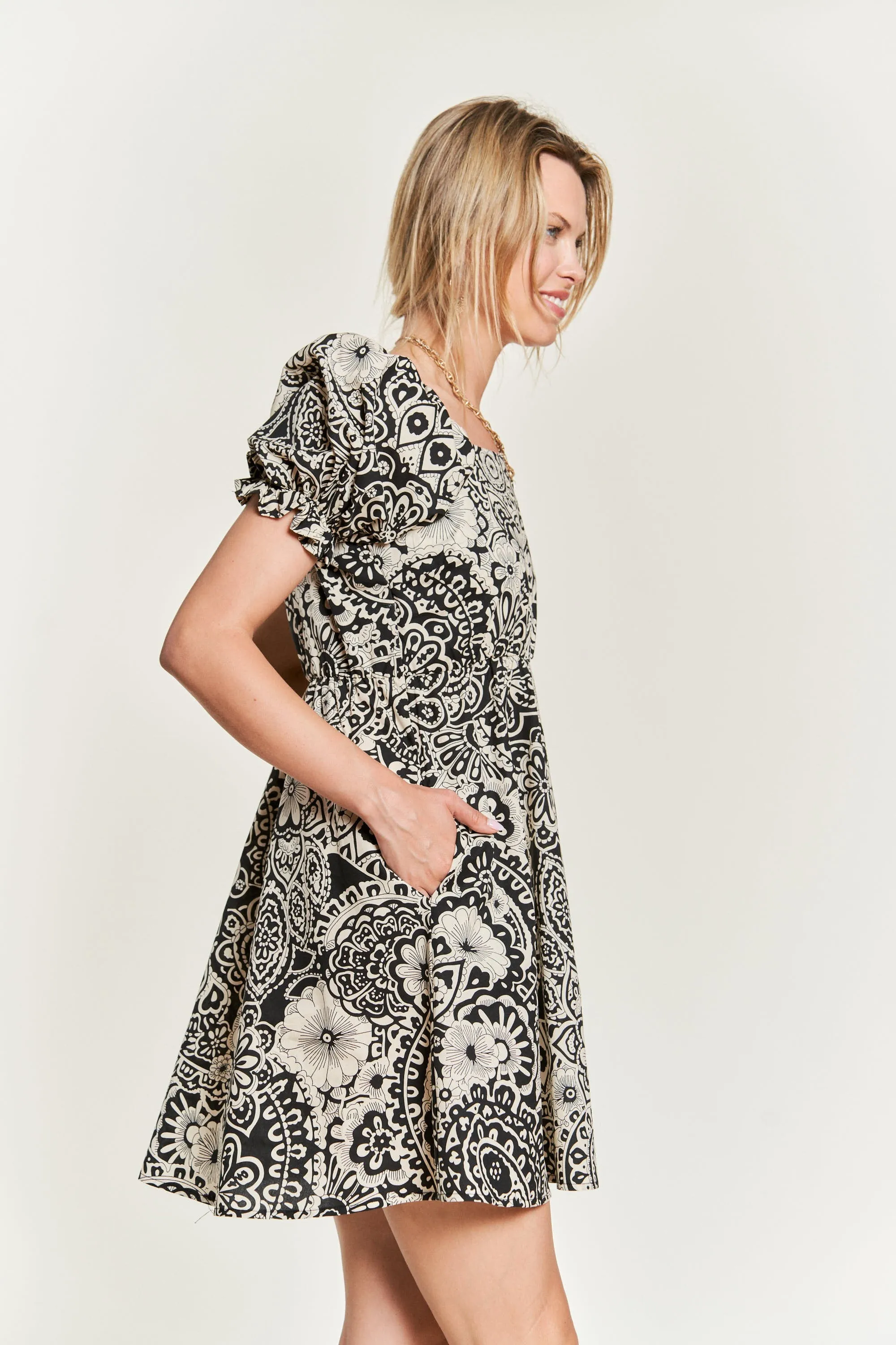Standing by You Dress