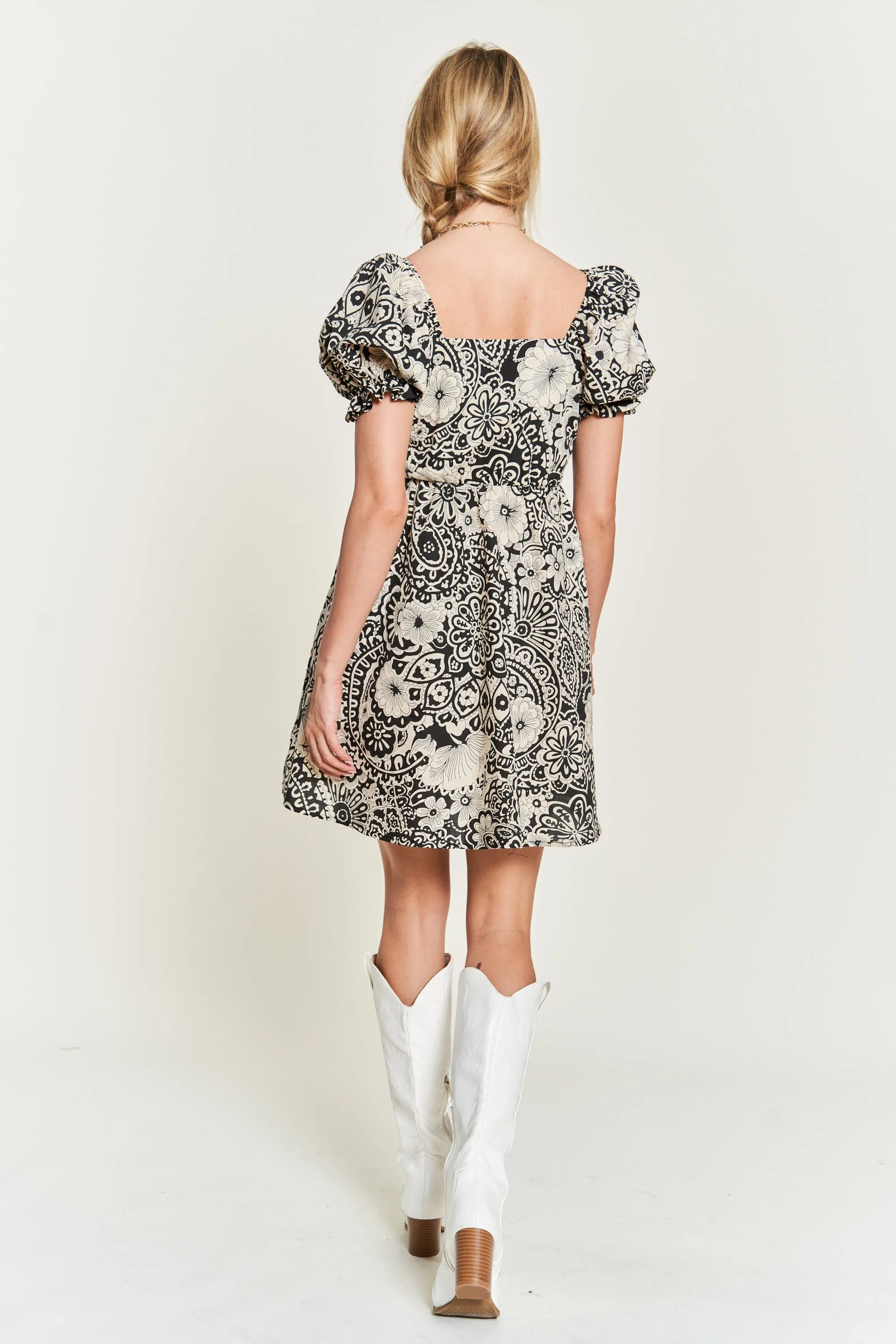 Standing by You Dress