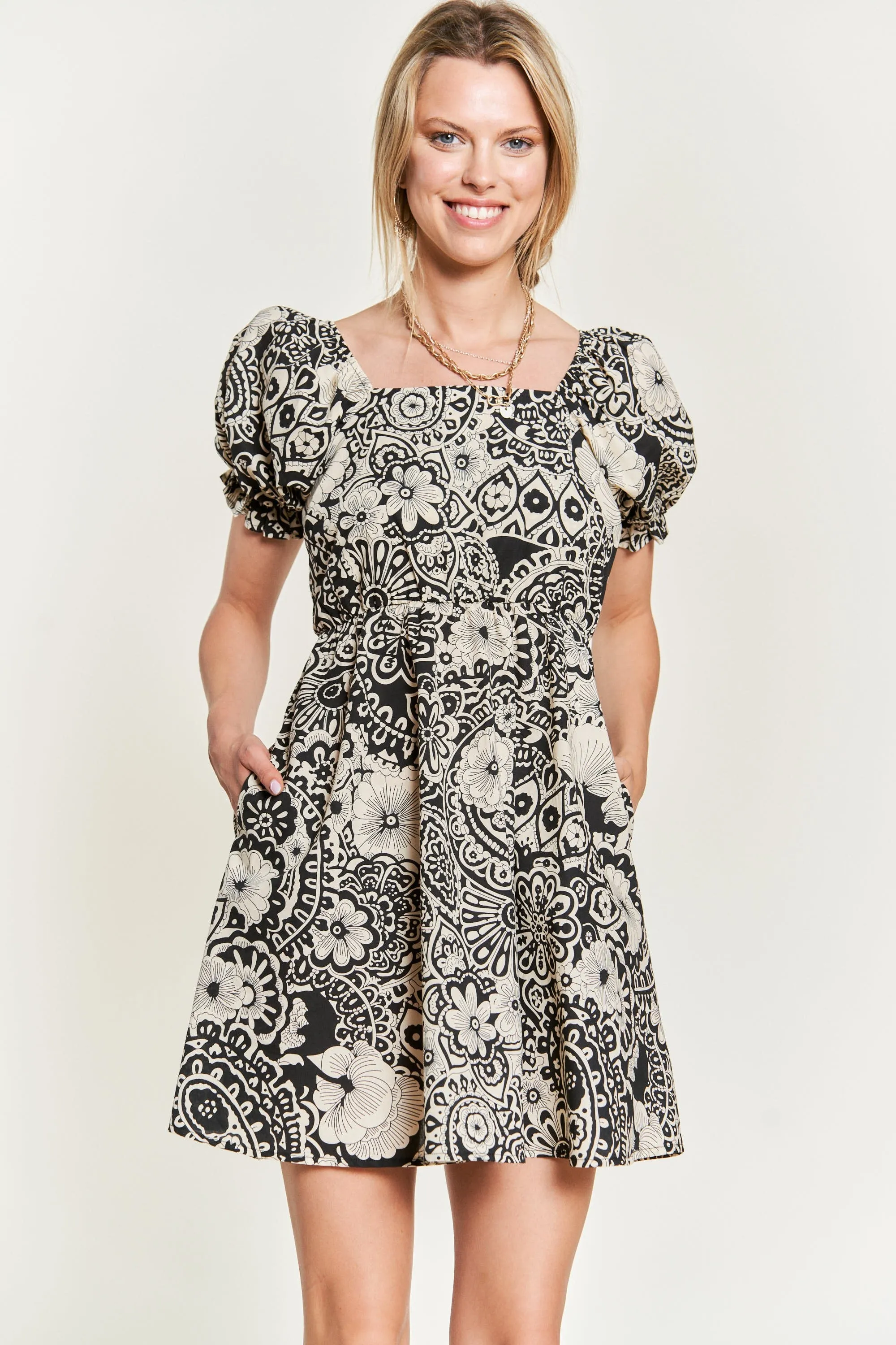 Standing by You Dress