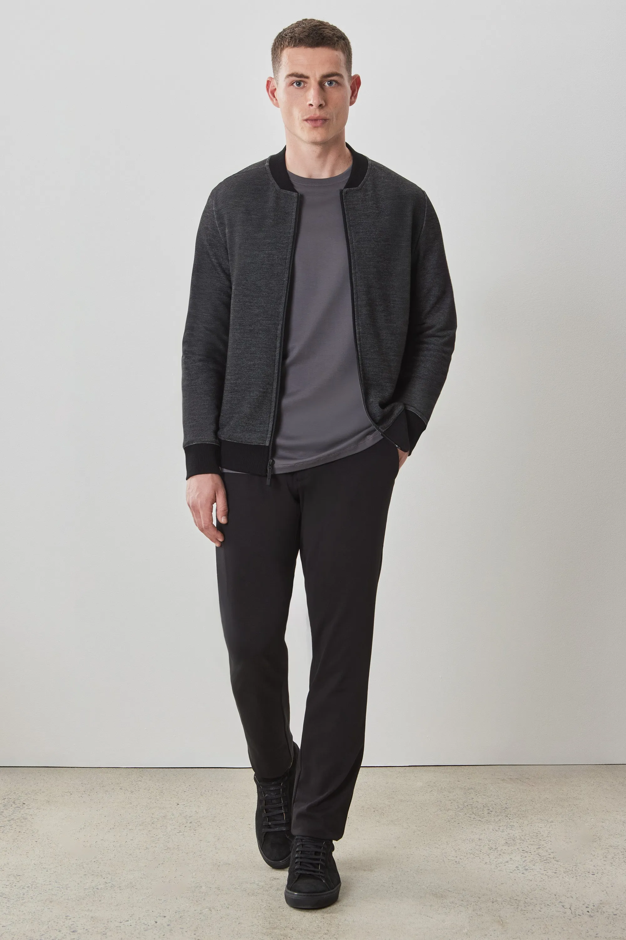 Stanstead Zip Jacket