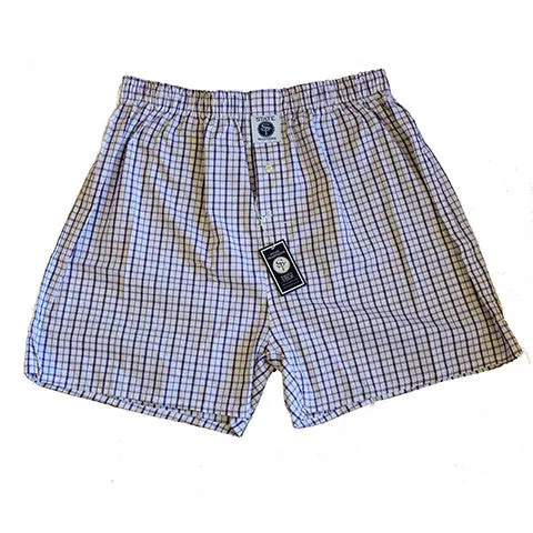 State Traditions Boxers Purple