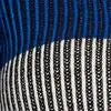 Stripe Colorblock Sweater Dress