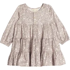 Sunflower Fields Knit Dress