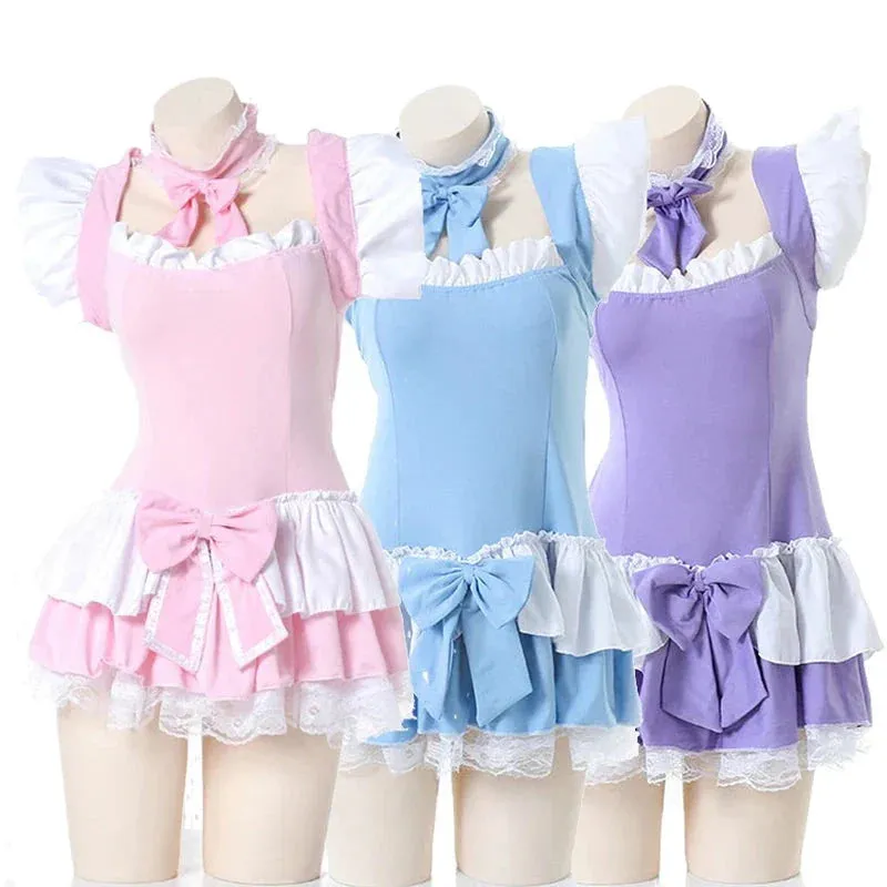 Sweet Babydoll Dress
