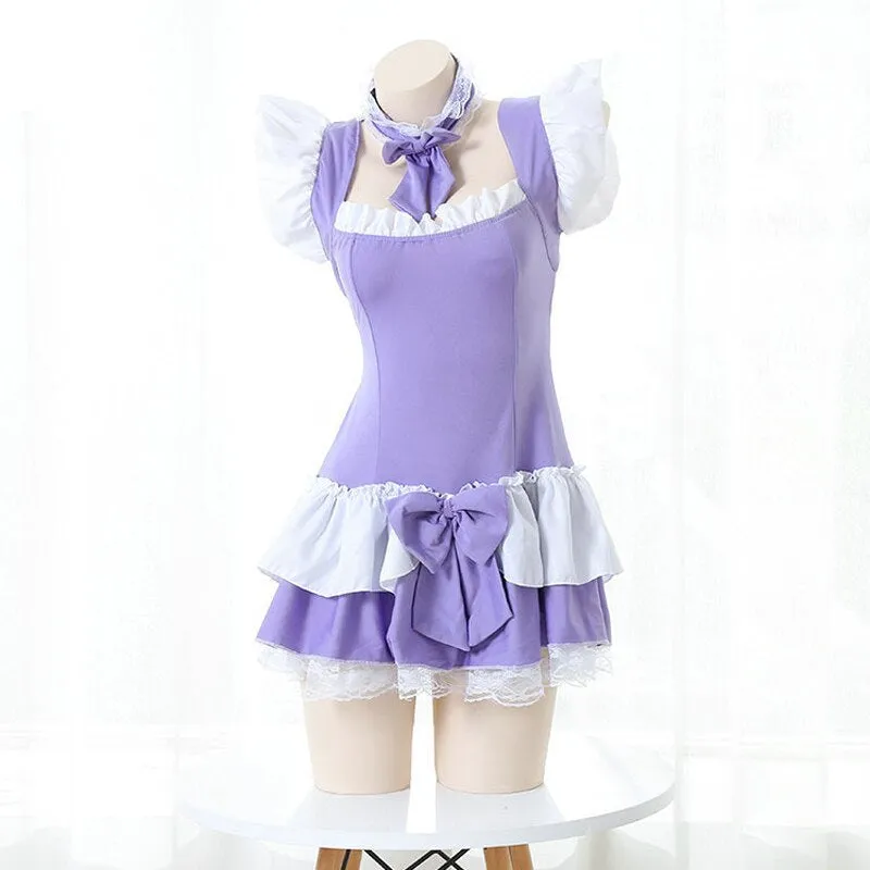 Sweet Babydoll Dress