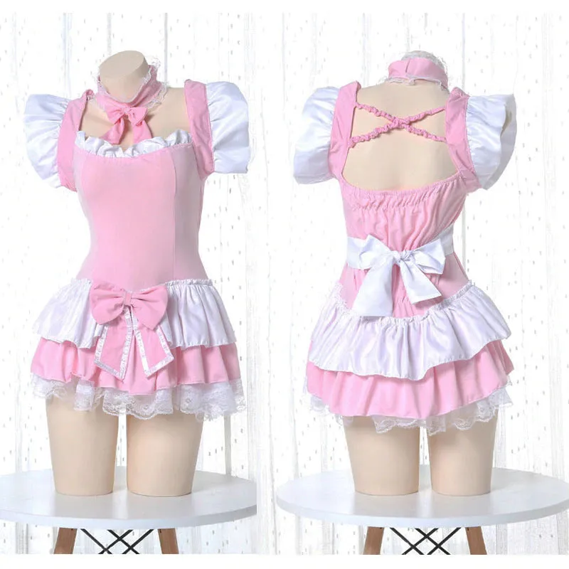Sweet Babydoll Dress