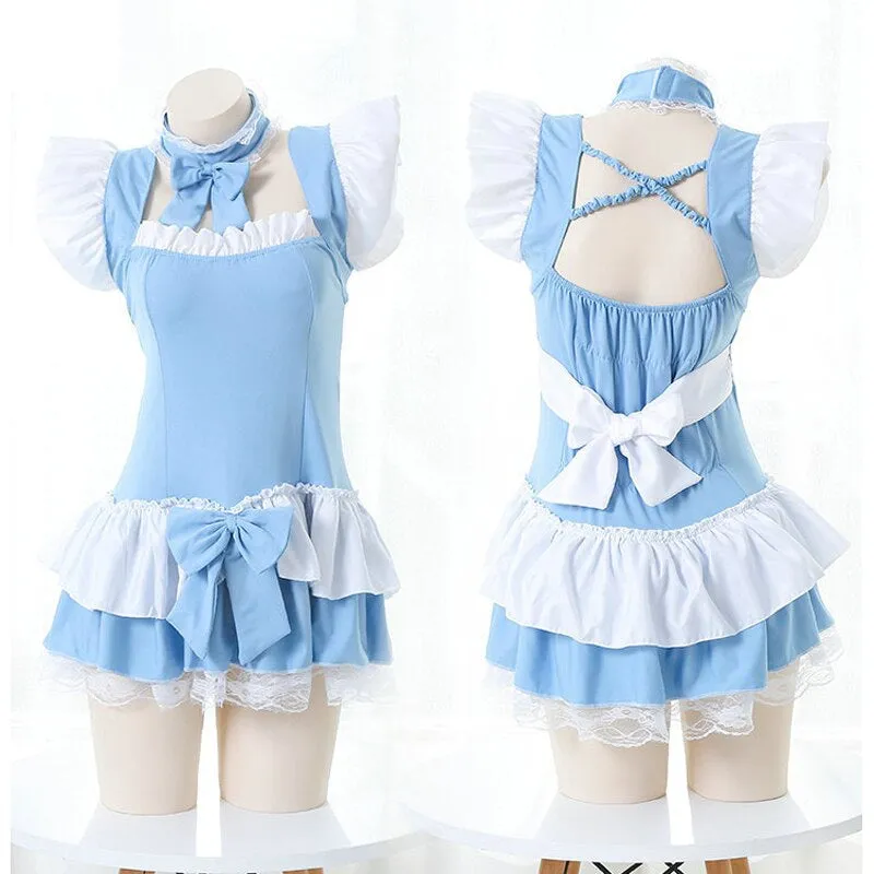 Sweet Babydoll Dress