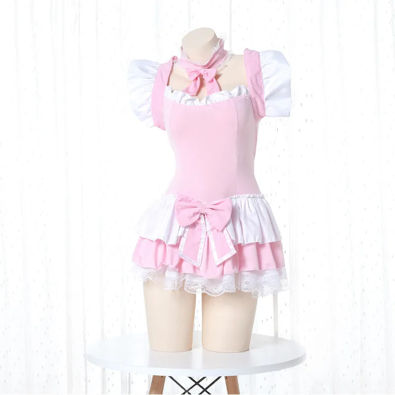 Sweet Babydoll Dress