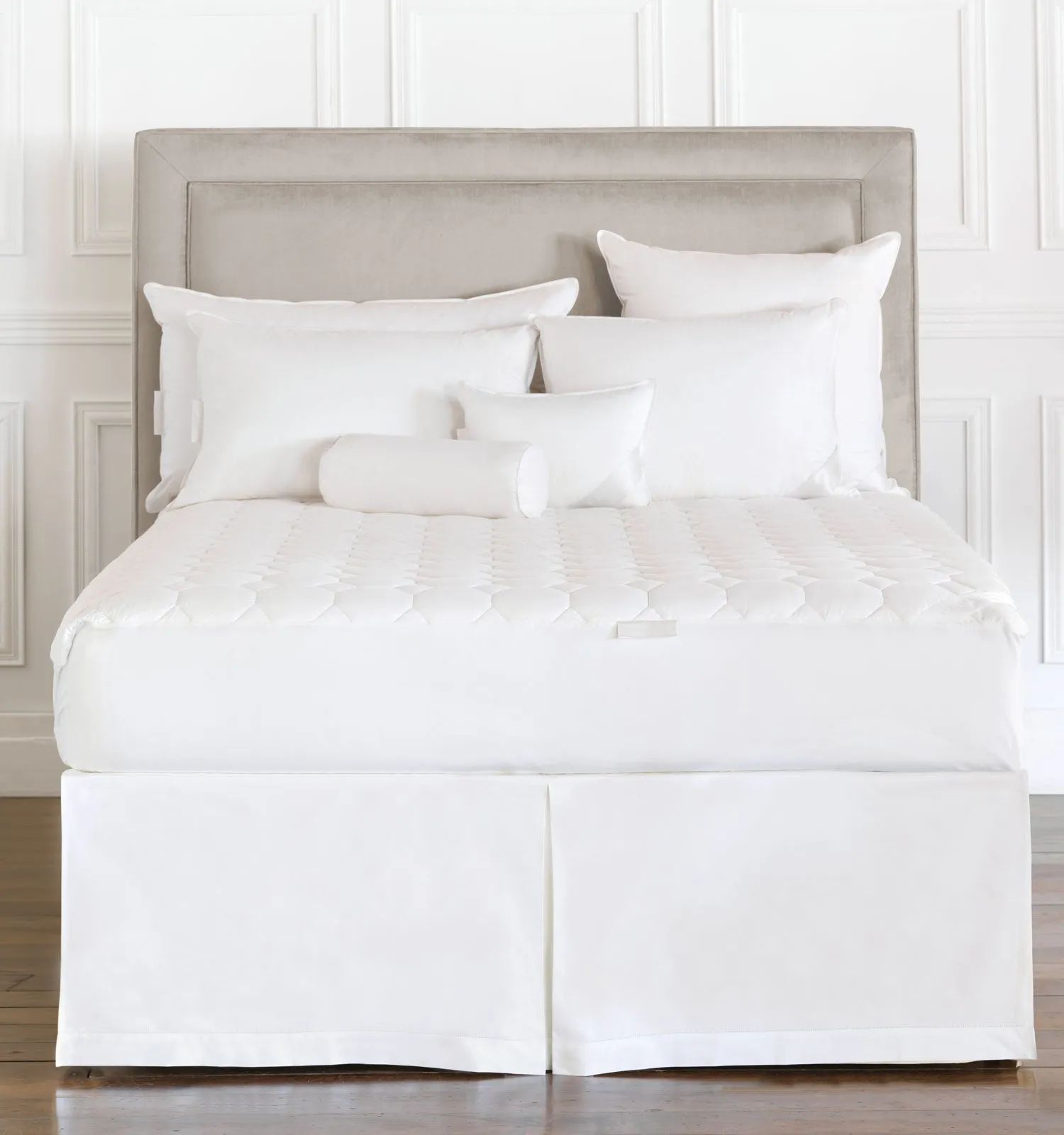Tenor Cotton Mattress Pad