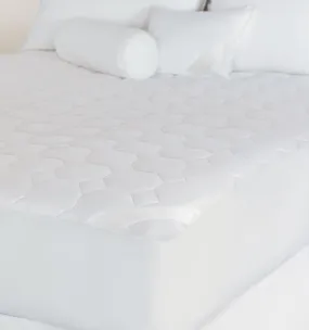 Tenor Cotton Mattress Pad