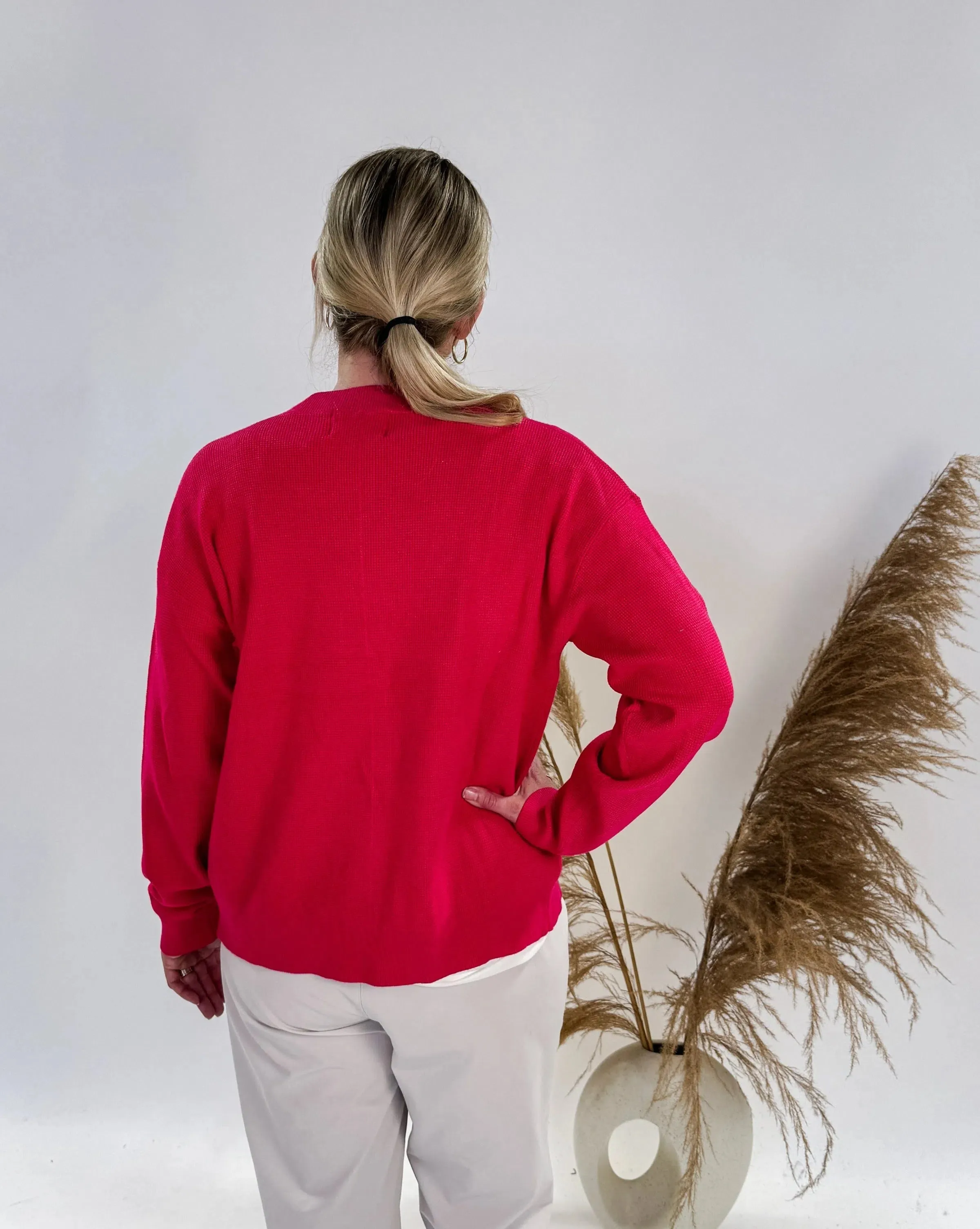 The Everyday Cardigan