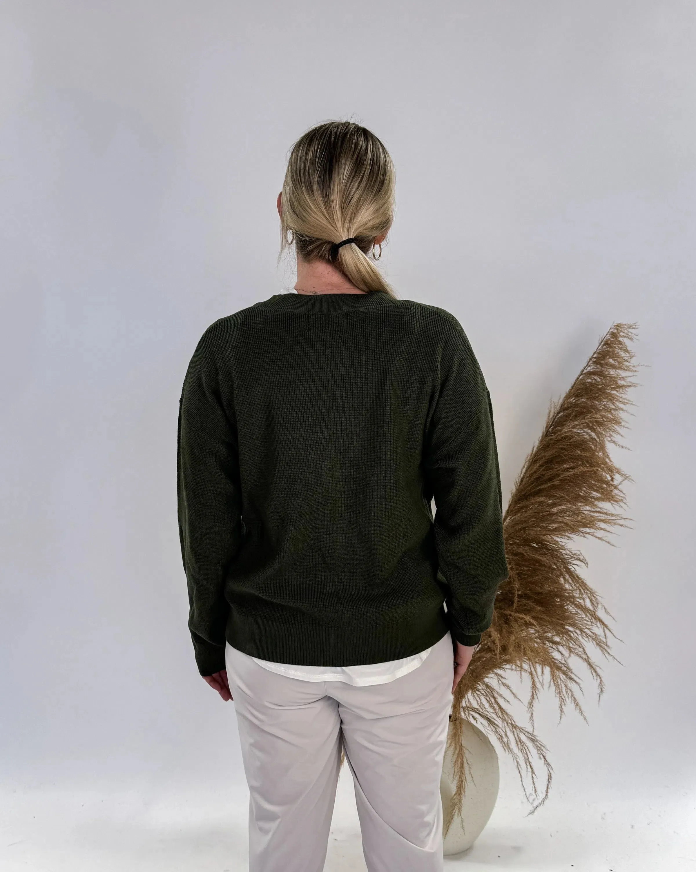 The Everyday Cardigan