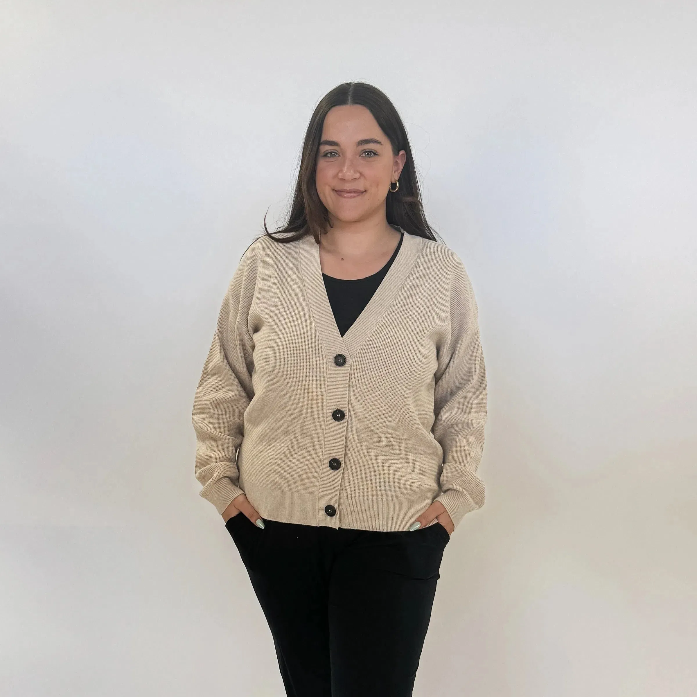 The Everyday Cardigan
