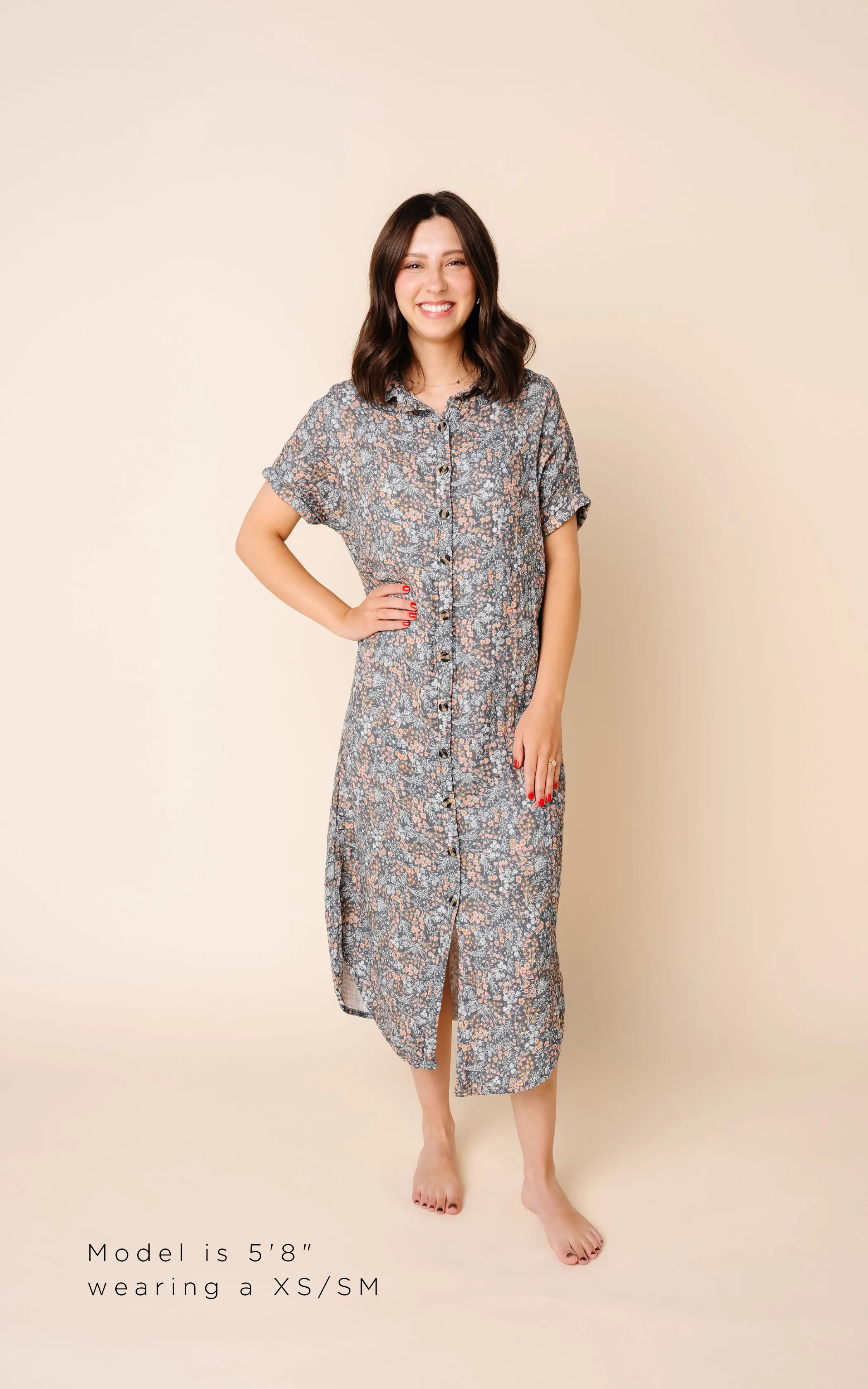 The Everyday Dress - Bea