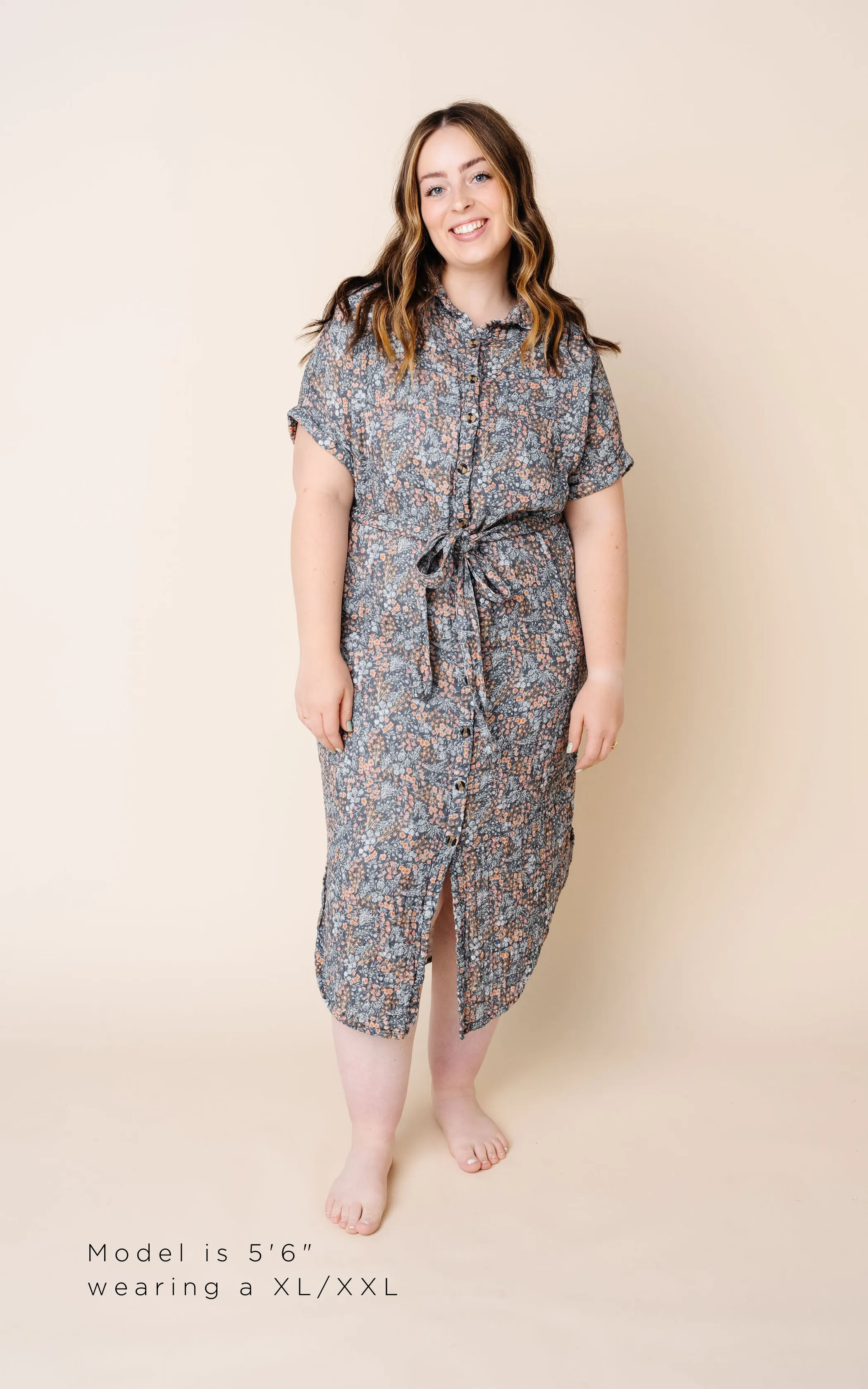 The Everyday Dress - Bea