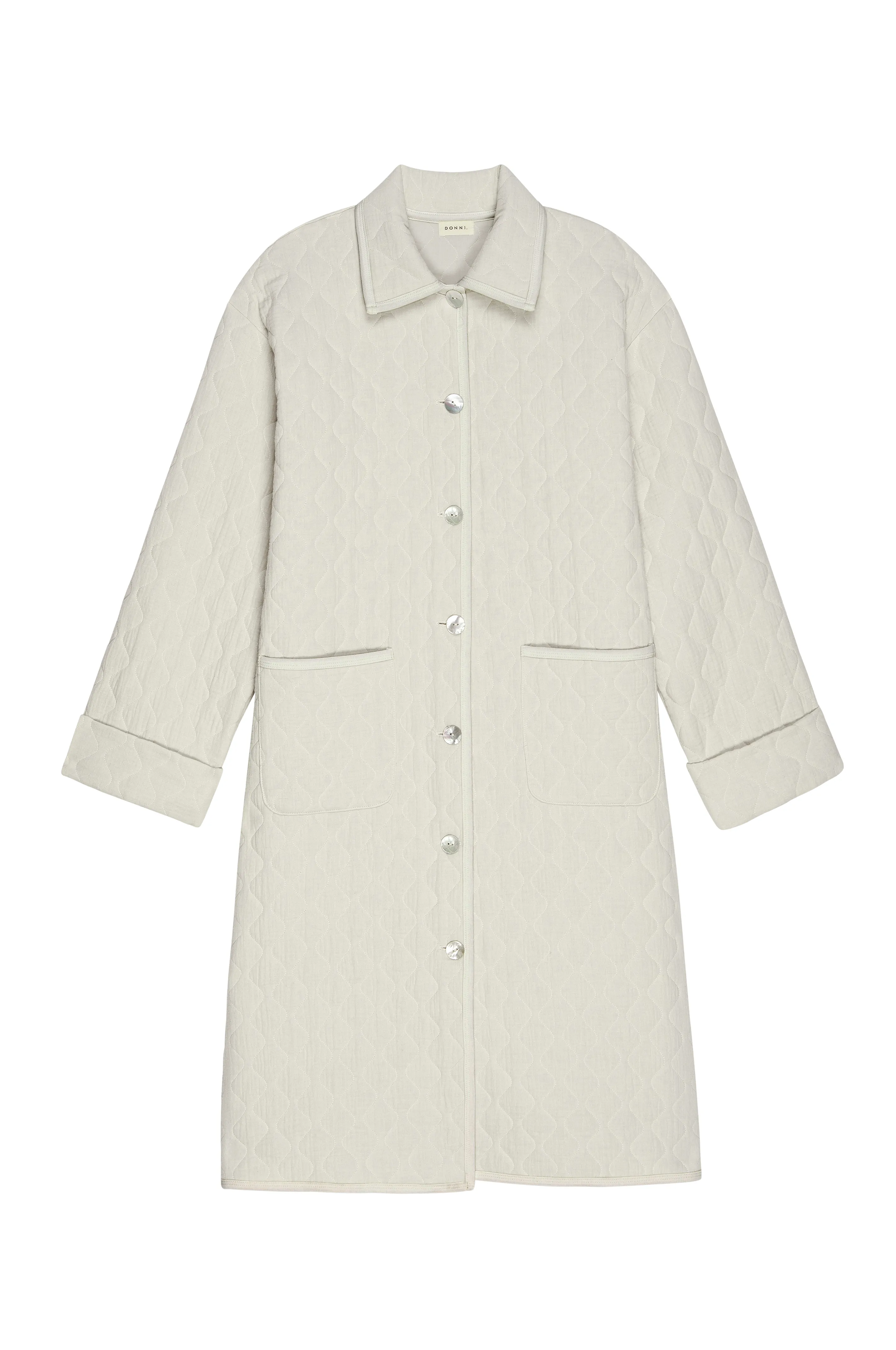 The Quilted Coat
