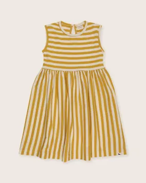 The Wide Stripe Dress - BABY