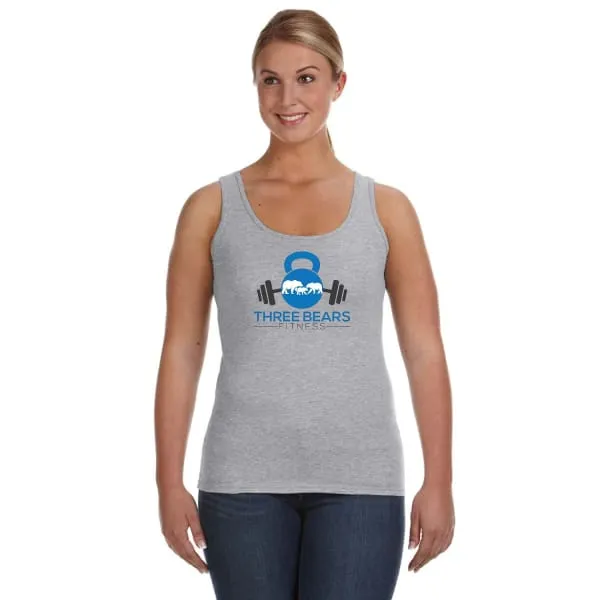 Three Bears Fitness Tank