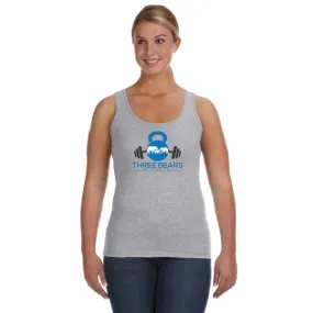 Three Bears Fitness Tank