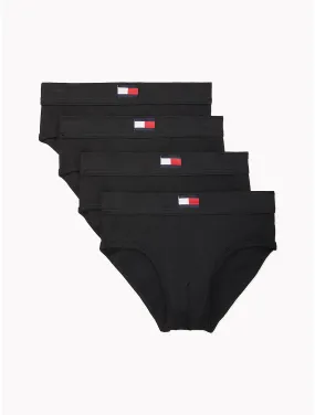 Tommy Hilfiger Men's Cotton Classics Brief 4-Pack