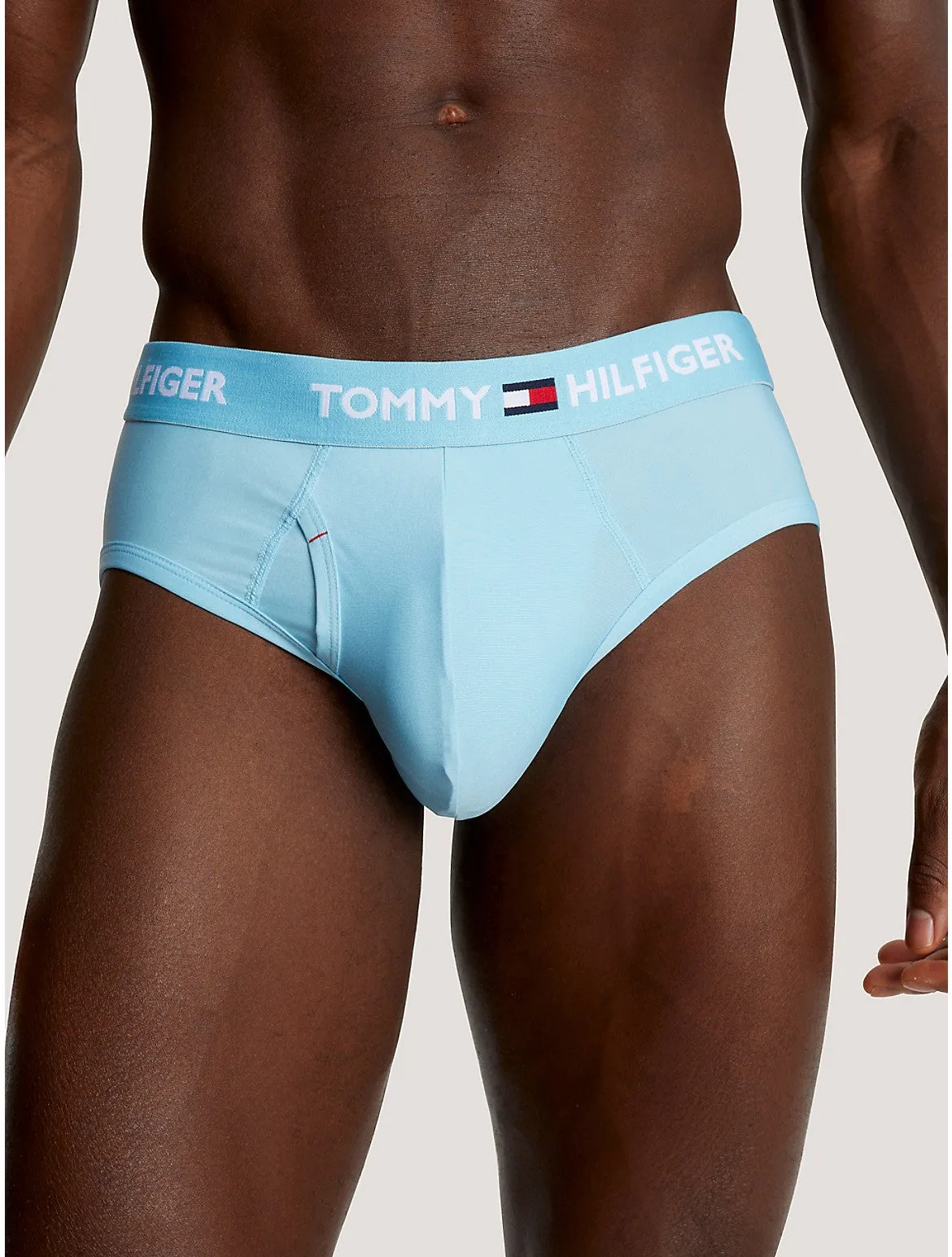 Tommy Hilfiger Men's Everyday Micro Brief 4-Pack