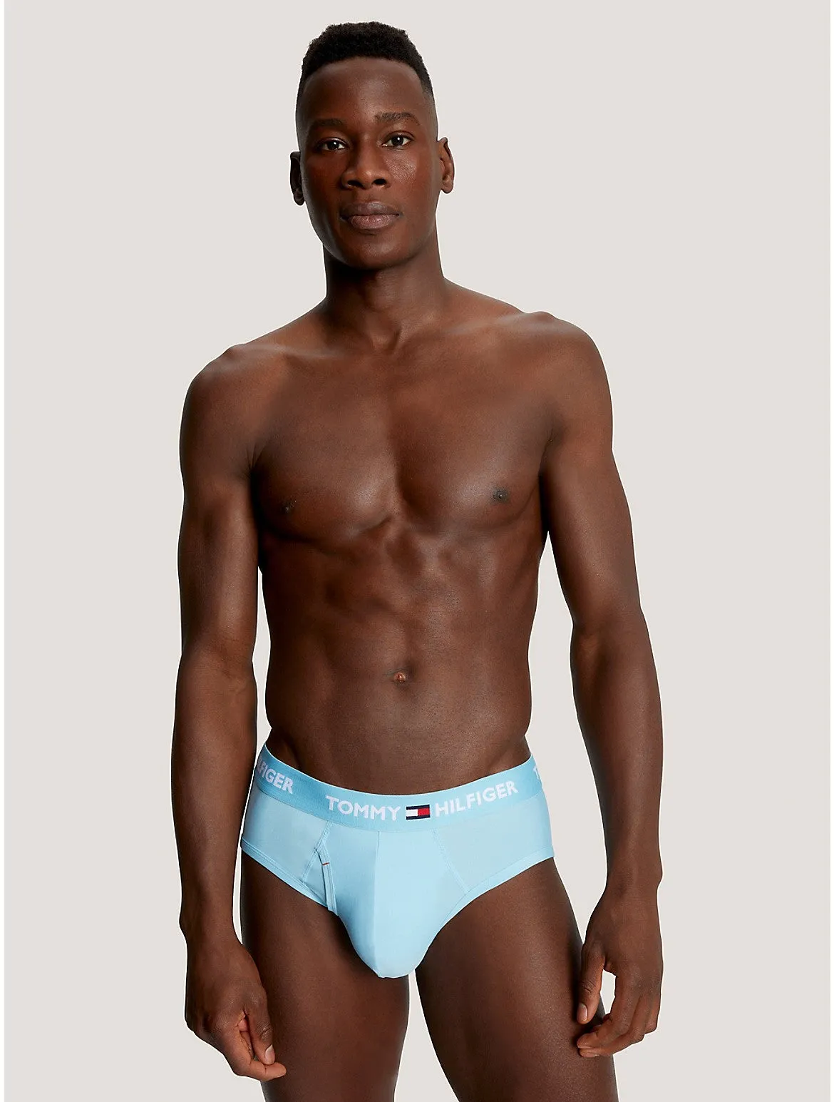 Tommy Hilfiger Men's Everyday Micro Brief 4-Pack