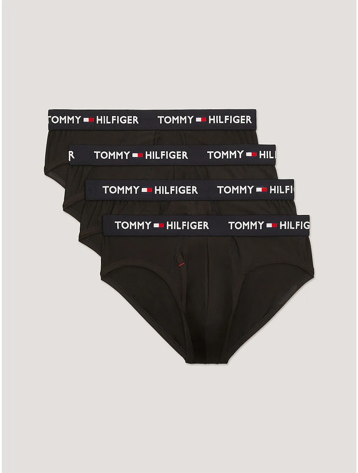 Tommy Hilfiger Men's Everyday Micro Brief 4-Pack