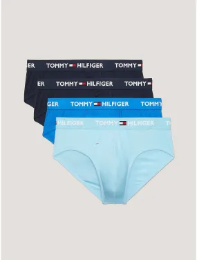 Tommy Hilfiger Men's Everyday Micro Brief 4-Pack