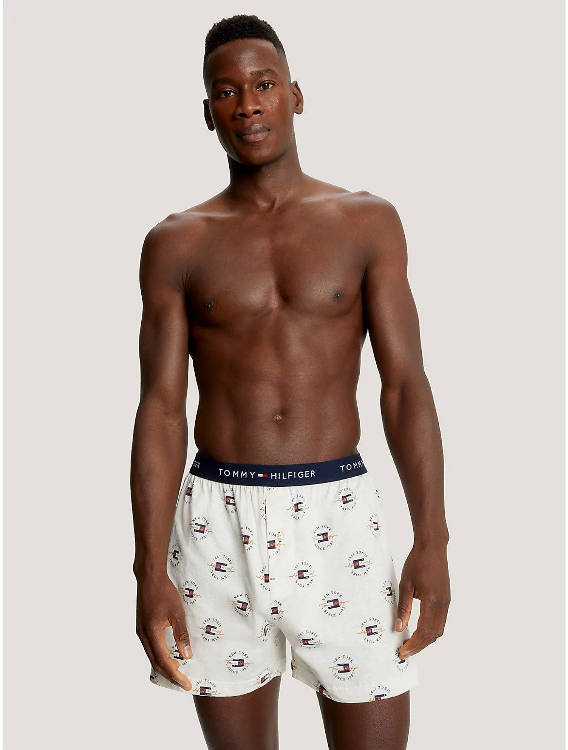 Tommy Hilfiger Men's Knit Boxer